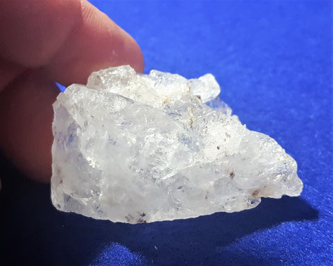 Pollucite from Kunar, Afghanistan. Stock #61112sl