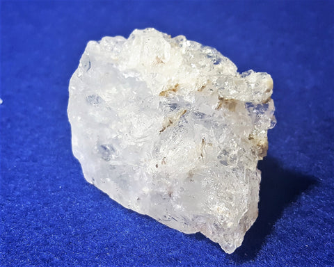 Pollucite from Kunar, Afghanistan. Stock #61112sl