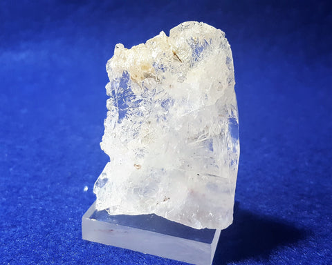 Pollucite from Kunar, Afghanistan. Stock #61114sl