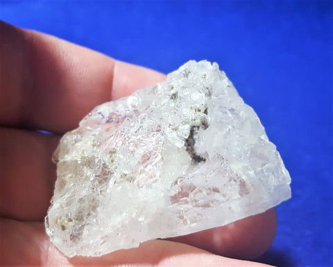 Pollucite from Kunar, Afghanistan. Stock #61114sl