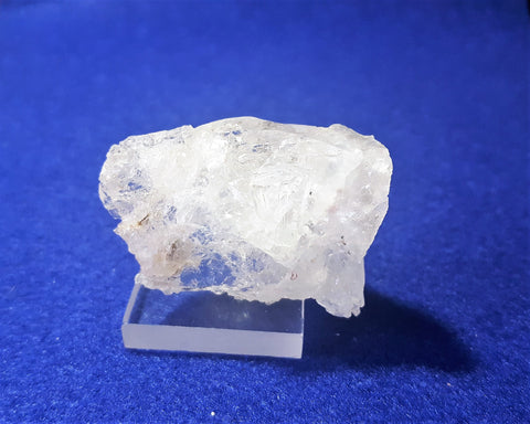 Pollucite from Kunar, Afghanistan. Stock #61114sl