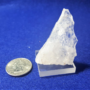 Pollucite from Kunar, Afghanistan. Stock #61115sl