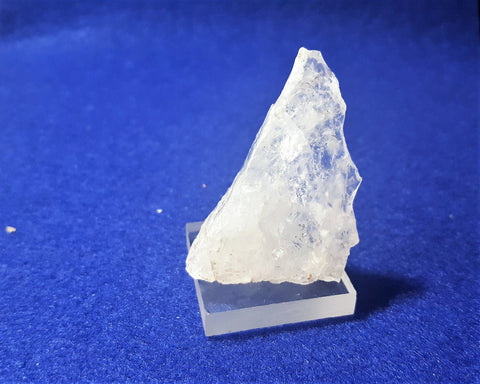 Pollucite from Kunar, Afghanistan. Stock #61115sl