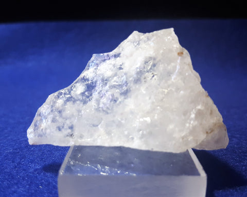 Pollucite from Kunar, Afghanistan. Stock #61115sl
