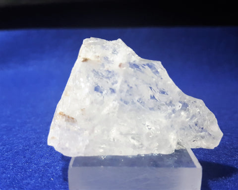 Pollucite from Kunar, Afghanistan. Stock #61115sl