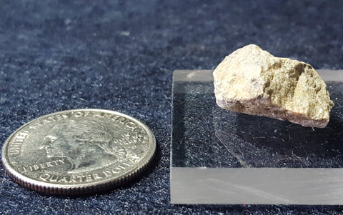 Apachite (TL) from Christmas Mine, Winkelman, Gila County, Arizona. Stock #359sl