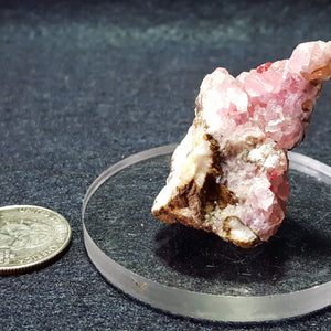 Cobaltocalcite, Katanga, Zaire. Stock #7105sl