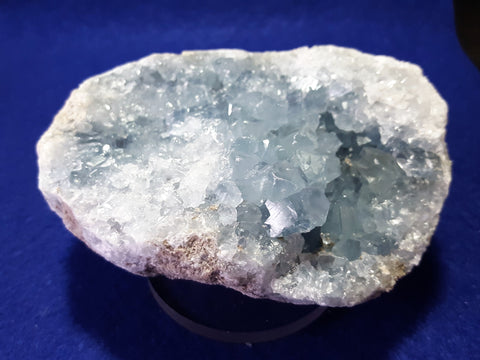 Celestite, Madagascar. Stock #0001sl