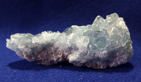 Celestite, Madagascar. Stock #0002sl