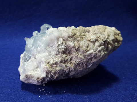 Celestite, Madagascar. Stock #0003sl