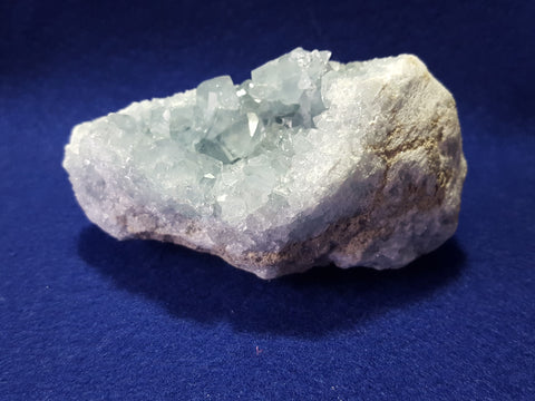 Celestite, Madagascar. Stock #0005sl