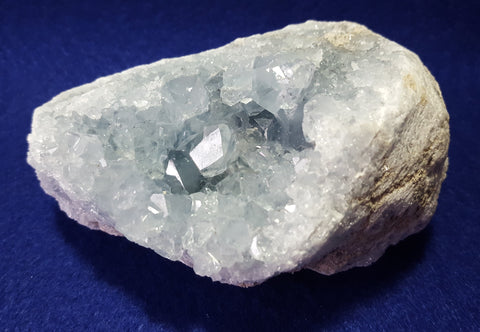 Celestite, Madagascar. Stock #0005sl