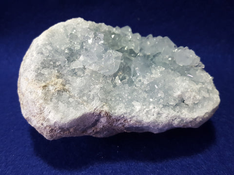 Celestite, Madagascar. Stock #0005sl