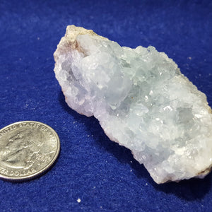 Celestite, Madagascar. Stock #0004sl