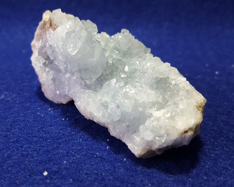 Celestite, Madagascar. Stock #0004sl