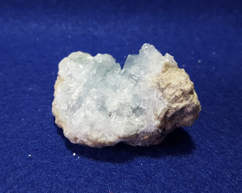 Celestite, Madagascar. Stock #0004sl