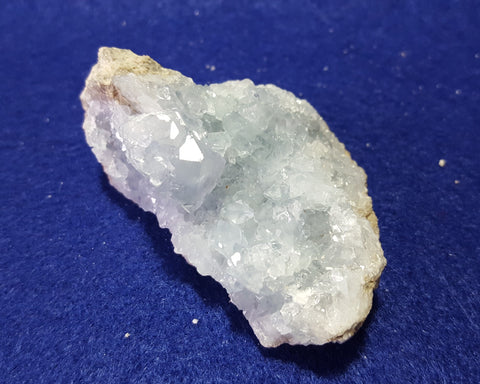 Celestite, Madagascar. Stock #0004sl