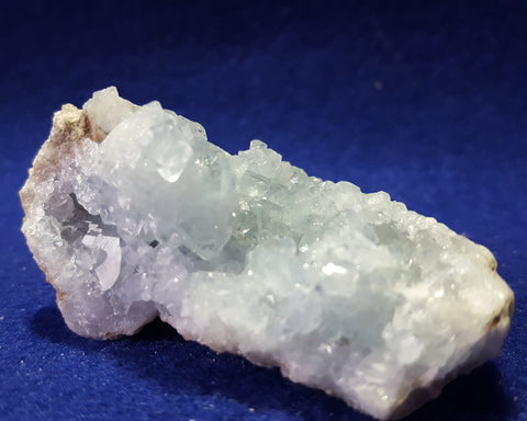 Celestite, Madagascar. Stock #0004sl