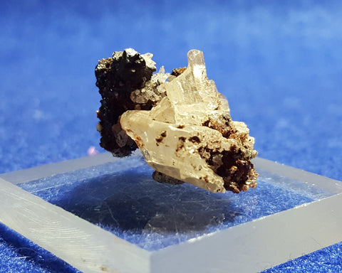 Cerussite, Tsumeb, Nambia. Stock #6308sl