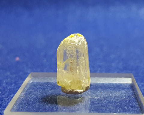 Duftite / Cerussite, Tsumeb Mine, Otjikoto Region, Namibia. Stock #383sl