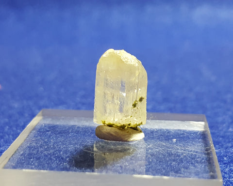 Duftite / Cerussite, Tsumeb Mine, Otjikoto Region, Namibia. Stock #383sl