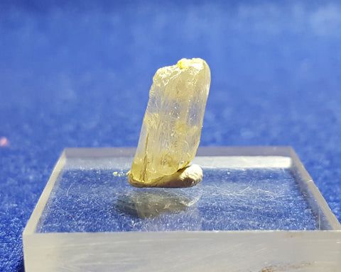 Duftite / Cerussite, Tsumeb Mine, Otjikoto Region, Namibia. Stock #383sl