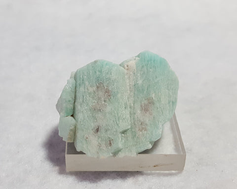 Amazonite, Crystal Peak, Teller County, Colorado. Stock #8103sl