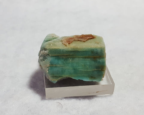 Amazonite, Crystal Peak, Teller County, Colorado. Stock #8106sl