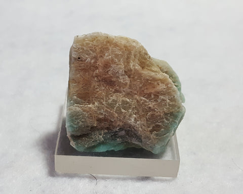 Amazonite, Crystal Peak, Teller County, Colorado. Stock #8106sl