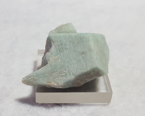 Amazonite, Crystal Peak, Teller County, Colorado. Stock #8107sl