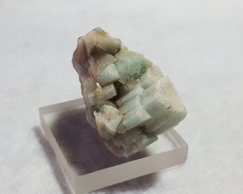 Amazonite, Crystal Peak, Teller County, Colorado. Stock #8108sl