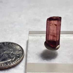 Tourmaline, Konar, Afghanistan. 8.5ct. Stock #405sl