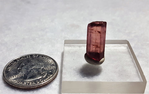 Tourmaline, Konar, Afghanistan. 8.5ct. Stock #405sl