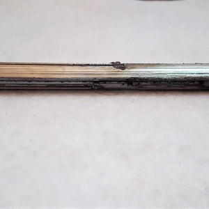 Stibnite, Quinglong Mine, Guizhou Province, China. Stock #101sl