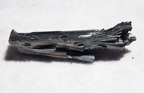 Stibnite, Quinglong Mine, Guizhou Province, China. Stock #105sl