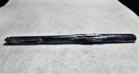 Stibnite, Quinglong Mine, Guizhou Province, China. Stock #107sl