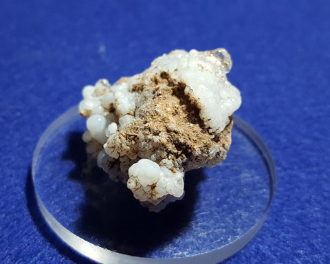 Hyalite Opal, San Luis Potosi, Mexico. Stock #8000sl