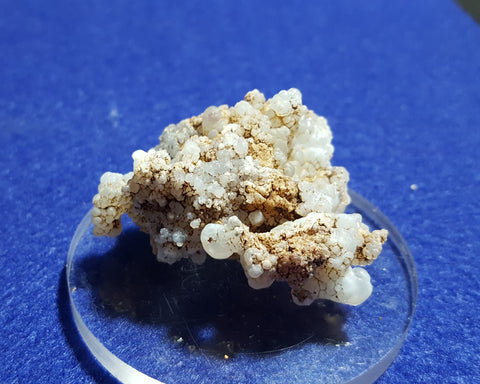 Hyalite Opal, San Luis Potosi, Mexico. Stock #8000sl