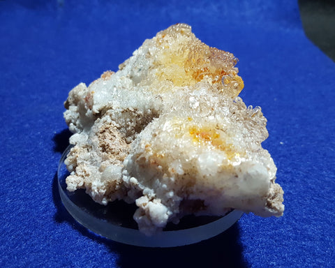 Hyalite Opal, San Luis Potosi, Mexico. Stock #8003sl