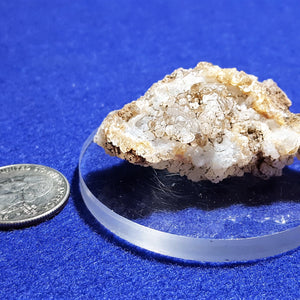 Hyalite Opal, San Luis Potosi, Mexico. Stock #8004sl