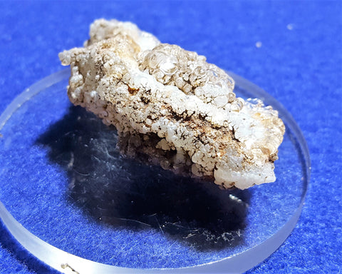 Hyalite Opal, San Luis Potosi, Mexico. Stock #8004sl