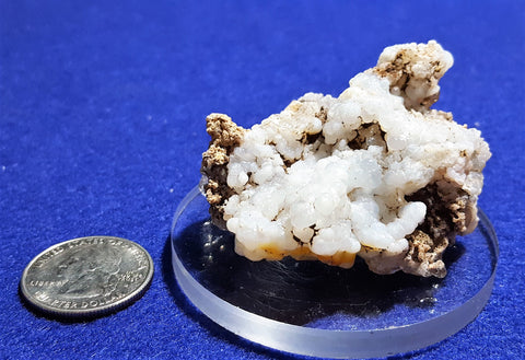 Hyalite Opal, San Luis Potosi, Mexico. Stock #8005sl