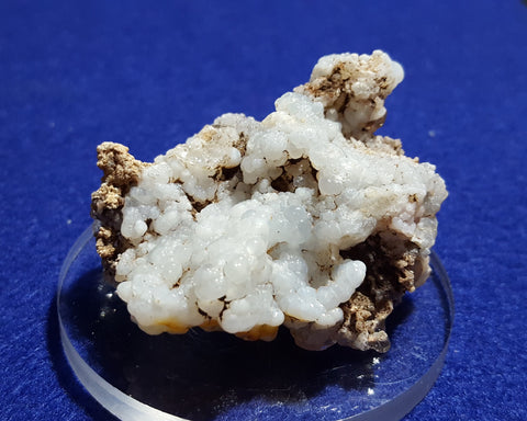 Hyalite Opal, San Luis Potosi, Mexico. Stock #8005sl
