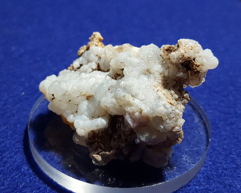 Hyalite Opal, San Luis Potosi, Mexico. Stock #8005sl