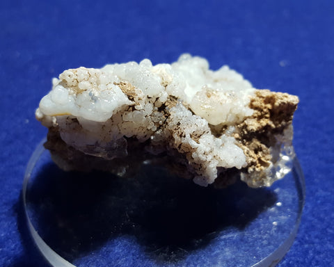 Hyalite Opal, San Luis Potosi, Mexico. Stock #8005sl