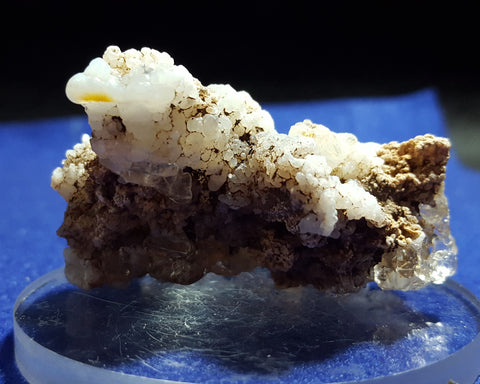 Hyalite Opal, San Luis Potosi, Mexico. Stock #8005sl