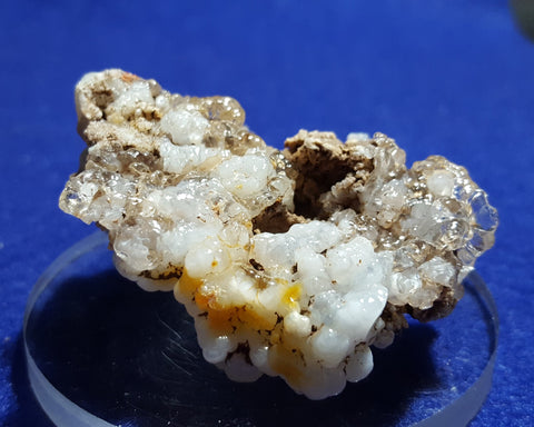 Hyalite Opal, San Luis Potosi, Mexico. Stock #8005sl