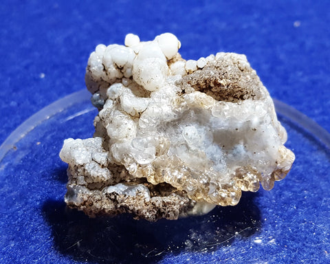 Hyalite Opal, San Luis Potosi, Mexico. Stock #8007sl