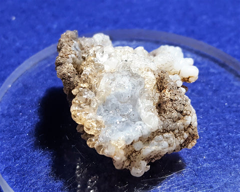 Hyalite Opal, San Luis Potosi, Mexico. Stock #8007sl
