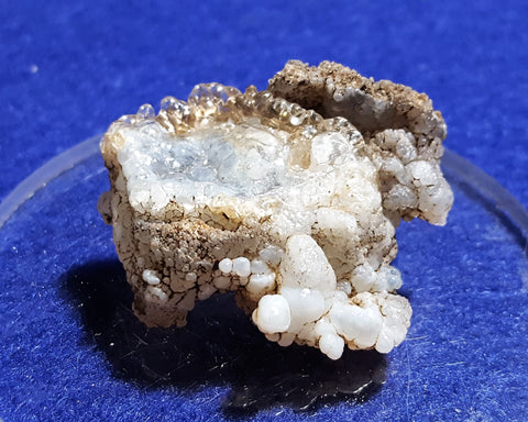 Hyalite Opal, San Luis Potosi, Mexico. Stock #8007sl